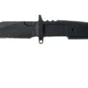 Extrema Ratio Fulcrum C FH, Black 04.1000.0110/BLK Cuchillo Fijo