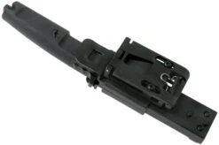 Extrema Ratio Fulcrum C FH, Black 04.1000.0110/BLK Cuchillo Fijo -Knives And Tools Comercio ER04 1000 0110 BLK 07 extrema ratio