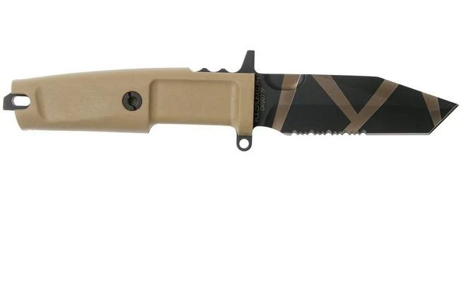 Extrema Ratio Fulcrum C FH, Desert Warfare 04.1000.0110/DW Cuchillo Fijo 4 Extrema Ratio Fulcrum C FH, Desert Warfare 04.1000.0110/DW Cuchillo Fijo - Imagen 2