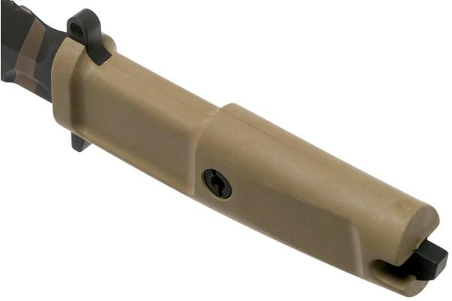 Extrema Ratio Fulcrum C FH, Desert Warfare 04.1000.0110/DW Cuchillo Fijo 6 Extrema Ratio Fulcrum C FH, Desert Warfare 04.1000.0110/DW Cuchillo Fijo - Imagen 4