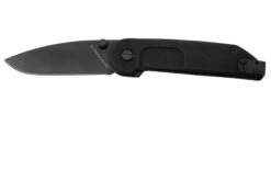 Extrema Ratio BF1 Classic Droppoint 04.1000.0143-RVB Ruvido Black, Navaja