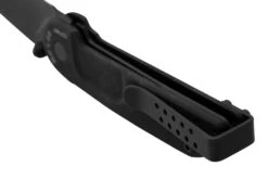 Extrema Ratio BF1 Classic Droppoint 04.1000.0143-RVB Ruvido Black, Navaja 11 Extrema Ratio BF1 Classic Droppoint 04.1000.0143-RVB Ruvido Black, Navaja -Knives And Tools Comercio ER04 1000 0143 RVB 04 extramaratio