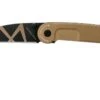 Extrema Ratio BF1 Classic Tanto Desert Warfare, Navaja
