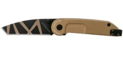 Extrema Ratio BF1 Classic Tanto Desert Warfare, Navaja