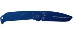 Extrema Ratio TK BF2 Blue Cuchillo De Entrenamiento -Knives And Tools Comercio ER04 1000 0145 TK 02 extrema ratio trainer er04 1000 0145 tk 02