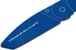 Extrema Ratio TK BF2 Blue Cuchillo De Entrenamiento -Knives And Tools Comercio ER04 1000 0145 TK 03 extrema ratio trainer er04 1000 0145 tk 03