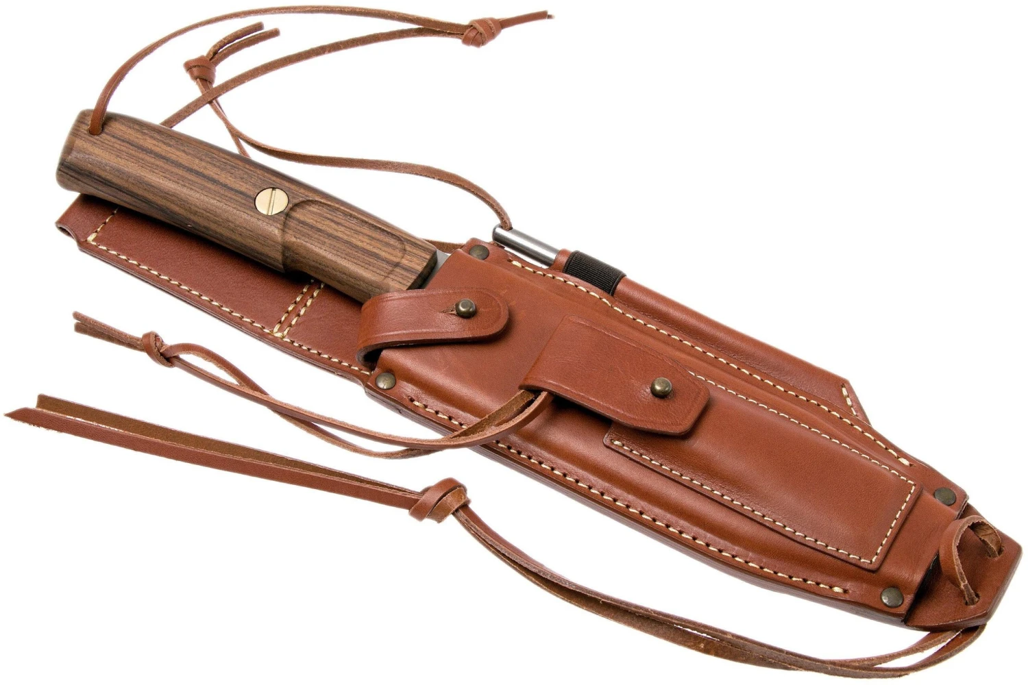 Extrema Ratio Dobermann IV Africa Satin Cuchillo De Caza 9 Extrema Ratio Dobermann IV Africa Satin Cuchillo De Caza - Imagen 7