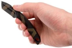 Extrema Ratio N.K.2 Cuchillo De Cuello, Desert Warfare -Knives And Tools Comercio ER04 1000 0204 DW 05 extrema ratio er04 1000 0204 dw 05