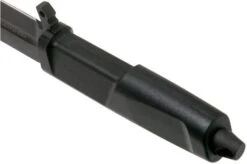 Extrema Ratio Contact, Black Black 04.1000.0215/BLK Cuchillo Fijo -Knives And Tools Comercio ER04 1000 0215 BLK 04 extrema ratio
