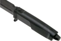 Extrema Ratio Contact, Black Black 04.1000.0215/BLK Cuchillo Fijo -Knives And Tools Comercio ER04 1000 0215 BLK 05 extrema ratio
