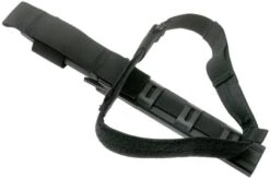 Extrema Ratio Contact, Black Black 04.1000.0215/BLK Cuchillo Fijo -Knives And Tools Comercio ER04 1000 0215 BLK 07 extrema ratio