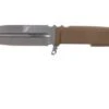 Extrema Ratio Contact C, Desert Stonewashed 04.1000.0216/DW Cuchillo Fijo -Knives And Tools Comercio ER04 1000 0216 DW 01 extrema ratio