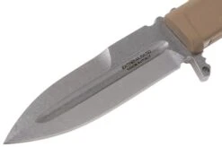 Extrema Ratio Contact C, Desert Stonewashed 04.1000.0216/DW Cuchillo Fijo -Knives And Tools Comercio ER04 1000 0216 DW 03 extrema ratio