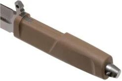 Extrema Ratio Contact C, Desert Stonewashed 04.1000.0216/DW Cuchillo Fijo -Knives And Tools Comercio ER04 1000 0216 DW 04 extrema ratio