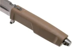 Extrema Ratio Contact C, Desert Stonewashed 04.1000.0216/DW Cuchillo Fijo -Knives And Tools Comercio ER04 1000 0216 DW 05 extrema ratio