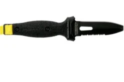 Extrema Ratio Dicok Black Cuchillo De Buceo 04.1000.0318-BLK -Knives And Tools Comercio ER04 1000 0318 BLK 02 extrema ratio er04 1000 0318 blk 02