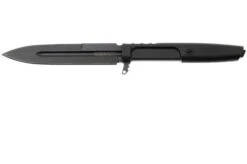 Extrema Ratio Requiem, Black Black 04.1000.0478/BLK Cuchillo Fijo 18 Extrema Ratio Requiem, Black Black 04.1000.0478/BLK Cuchillo Fijo -Knives And Tools Comercio ER04 1000 0478 BLK 01 extremaratio