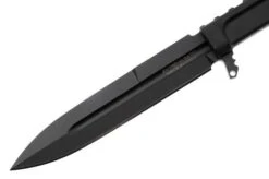 Extrema Ratio Requiem, Black Black 04.1000.0478/BLK Cuchillo Fijo 22 Extrema Ratio Requiem, Black Black 04.1000.0478/BLK Cuchillo Fijo -Knives And Tools Comercio ER04 1000 0478 BLK 03 extremaratio