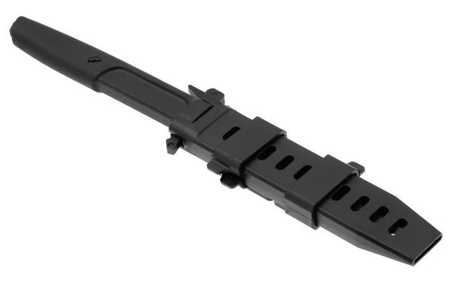 Extrema Ratio Requiem, Black Black 04.1000.0478/BLK Cuchillo Fijo 14 Extrema Ratio Requiem, Black Black 04.1000.0478/BLK Cuchillo Fijo - Imagen 12