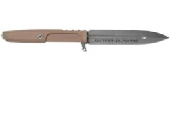 Extrema Ratio Requiem, Desert Stonewashed 04.1000.0478/DW Cuchillo Fijo -Knives And Tools Comercio ER04 1000 0478 DW 02 extrema ratio