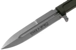 Extrema Ratio Requiem, Ranger Green 04.1000.0478/GRN Cuchillo Fijo 11 Extrema Ratio Requiem, Ranger Green 04.1000.0478/GRN Cuchillo Fijo -Knives And Tools Comercio ER04 1000 0478 GRN 03 extrema ratio