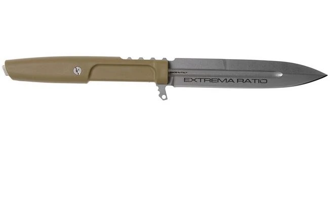 Extrema Ratio Requiem, HCS Stonewashed 04.1000.0478/HCS Cuchillo Fijo 4 Extrema Ratio Requiem, HCS Stonewashed 04.1000.0478/HCS Cuchillo Fijo - Imagen 2