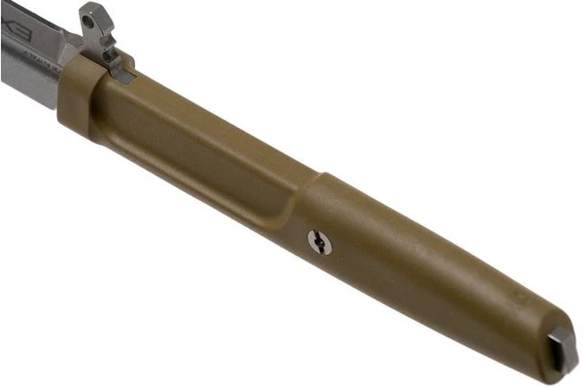 Extrema Ratio Requiem, HCS Stonewashed 04.1000.0478/HCS Cuchillo Fijo 6 Extrema Ratio Requiem, HCS Stonewashed 04.1000.0478/HCS Cuchillo Fijo - Imagen 4