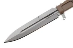 Extrema Ratio Misericordia Desert 04.1000.0479/SW/D, Cuchillo Fijo -Knives And Tools Comercio ER04 1000 0479 SW D 03 extremaratio