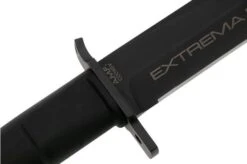 Extrema Ratio A.M.F. Black 04.1000.0485/BLK, Cuchillo Fijo -Knives And Tools Comercio ER04 1000 0485 BLK 05 extremaratio