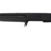Extrema Ratio Defender 2 Black 04.1000.0488/BLK, Cuchillo Fijo
