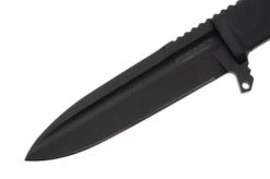 Extrema Ratio Defender 2 Black 04.1000.0488/BLK, Cuchillo Fijo 10 Extrema Ratio Defender 2 Black 04.1000.0488/BLK, Cuchillo Fijo -Knives And Tools Comercio ER04 1000 0488 BLK 03 extremaratio