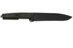 Extrema Ratio Dobermann IV S600, EXP Dark, Cuchillo Fijo 9 Extrema Ratio Dobermann IV S600, EXP Dark, Cuchillo Fijo -Knives And Tools Comercio ER04 10000184S6BLK 02 extremaratio
