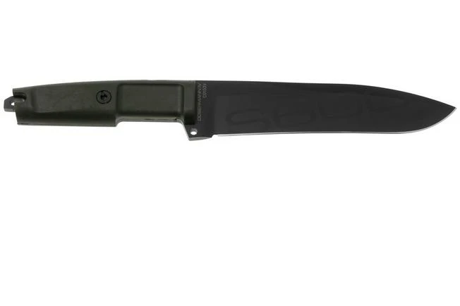 Extrema Ratio Dobermann IV S600, EXP Dark, Cuchillo Fijo 4 Extrema Ratio Dobermann IV S600, EXP Dark, Cuchillo Fijo - Imagen 2