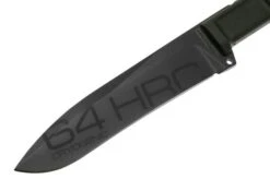 Extrema Ratio Dobermann IV S600, EXP Dark, Cuchillo Fijo 10 Extrema Ratio Dobermann IV S600, EXP Dark, Cuchillo Fijo -Knives And Tools Comercio ER04 10000184S6BLK 03 extremaratio