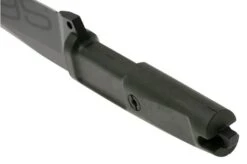 Extrema Ratio Dobermann IV S600, EXP Dark, Cuchillo Fijo 11 Extrema Ratio Dobermann IV S600, EXP Dark, Cuchillo Fijo -Knives And Tools Comercio ER04 10000184S6BLK 04 extremaratio