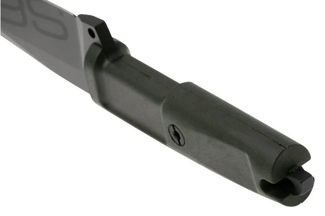 Extrema Ratio Dobermann IV S600, EXP Dark, Cuchillo Fijo 6 Extrema Ratio Dobermann IV S600, EXP Dark, Cuchillo Fijo - Imagen 4