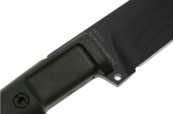 Extrema Ratio Dobermann IV S600, EXP Dark, Cuchillo Fijo 12 Extrema Ratio Dobermann IV S600, EXP Dark, Cuchillo Fijo -Knives And Tools Comercio ER04 10000184S6BLK 05 extremaratio