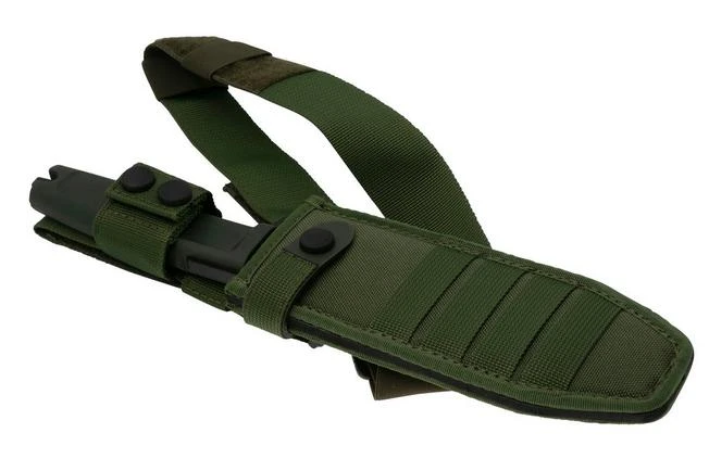 Extrema Ratio Dobermann IV S600, EXP Dark, Cuchillo Fijo 8 Extrema Ratio Dobermann IV S600, EXP Dark, Cuchillo Fijo - Imagen 6