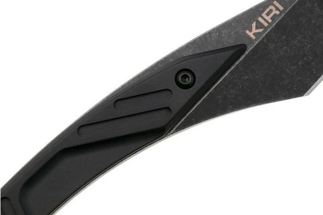 Extrema Ratio Kiri 04-10000187BLKSW Dark Stonewash, Cuchillo Fijo 7 Extrema Ratio Kiri 04-10000187BLKSW Dark Stonewash, Cuchillo Fijo - Imagen 5