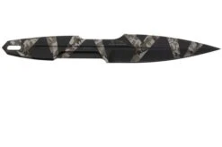 Extrema Ratio S-Thil Black Warfare 04.1000.0223/BW/SE, Cuchillo Fijo 8 Extrema Ratio S-Thil Black Warfare 04.1000.0223/BW/SE, Cuchillo Fijo -Knives And Tools Comercio ER04 10000223BWSE 02 extremaratio