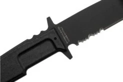 Extrema Ratio Col Moschin Paper Knife 04.1110.0125T/B, Abrecartas 11 Extrema Ratio Col Moschin Paper Knife 04.1110.0125T/B, Abrecartas -Knives And Tools Comercio ER04 1110 0125T B 05 extremaratio