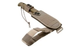 Extrema Ratio Selvans, Desert 04.1000.0129/BLK-DNK Cuchillo Fijo -Knives And Tools Comercio ER0410000129BLKDNK 06 extremaratio