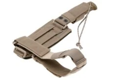 Extrema Ratio Selvans, Desert 04.1000.0129/BLK-DNK Cuchillo Fijo -Knives And Tools Comercio ER0410000129BLKDNK 07 extremaratio