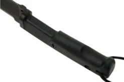 Extrema Ratio Selvans, Black 04.1000.0129/BLK-GNK Cuchillo Fijo -Knives And Tools Comercio ER0410000129BLKGNK 04 extrema ratio 1