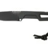 Extrema Ratio Satre, Black 04.1000.0222/BLK Cuchillo De Cuello 2 Extrema Ratio Satre, Black 04.1000.0222/BLK Cuchillo De Cuello -Knives And Tools Comercio ER0410000222BLK 01 extrema ratio