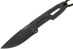 Extrema Ratio Satre, Black 04.1000.0222/BLK Cuchillo De Cuello 10 Extrema Ratio Satre, Black 04.1000.0222/BLK Cuchillo De Cuello -Knives And Tools Comercio ER0410000222BLK 03 extrema ratio