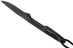 Extrema Ratio Satre, Black 04.1000.0222/BLK Cuchillo De Cuello 11 Extrema Ratio Satre, Black 04.1000.0222/BLK Cuchillo De Cuello -Knives And Tools Comercio ER0410000222BLK 04 extrema ratio