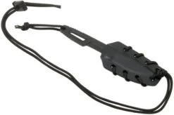 Extrema Ratio Satre, Black 04.1000.0222/BLK Cuchillo De Cuello 13 Extrema Ratio Satre, Black 04.1000.0222/BLK Cuchillo De Cuello -Knives And Tools Comercio ER0410000222BLK 06 extrema ratio