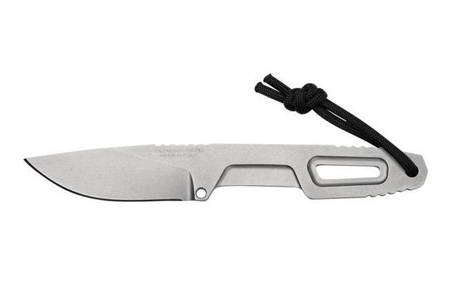 Extrema Ratio Satre, Stonewashed 04.1000.0222/SW Cuchillo De Cuello 3 Extrema Ratio Satre, Stonewashed 04.1000.0222/SW Cuchillo De Cuello