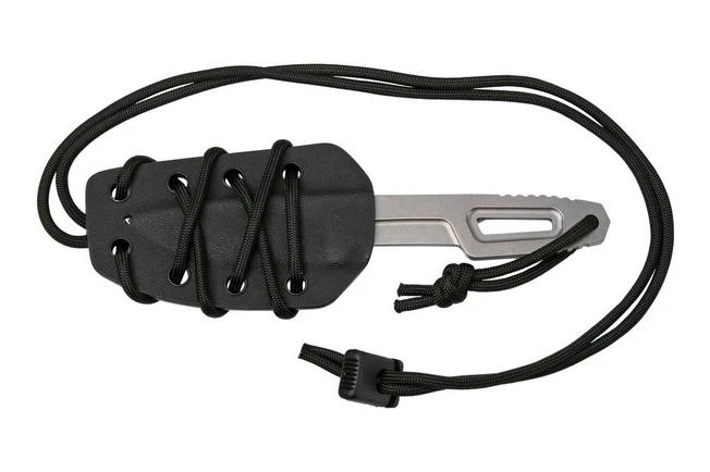 Extrema Ratio Satre, Stonewashed 04.1000.0222/SW Cuchillo De Cuello 9 Extrema Ratio Satre, Stonewashed 04.1000.0222/SW Cuchillo De Cuello - Imagen 7